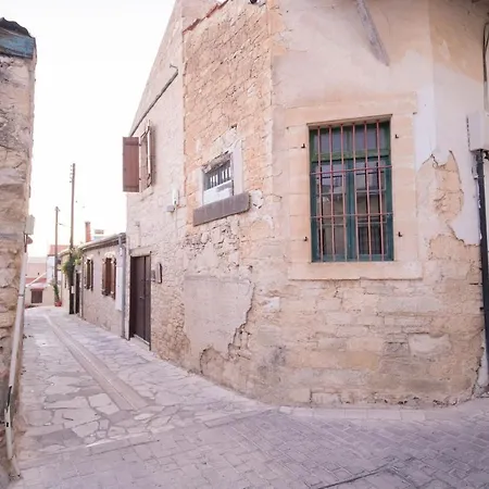 Nyaraló Nest Árszosz