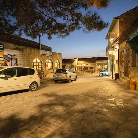 Nyaraló Nest Árszosz