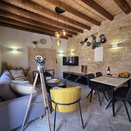 Nyaraló Nest Árszosz
