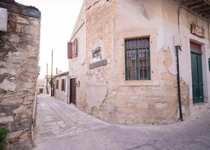 Prázdninový dům Nest Arsos