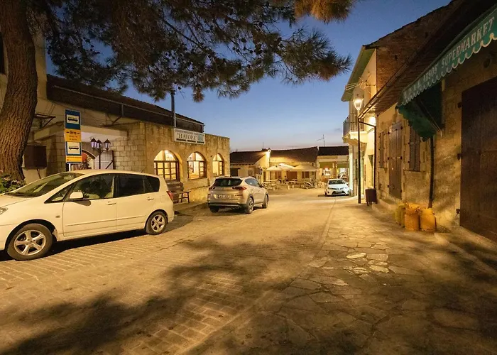 Сasa de vacaciones Nest Arsos