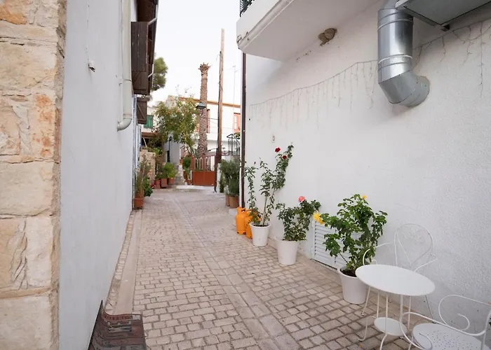 Сasa de vacaciones Nest Arsos